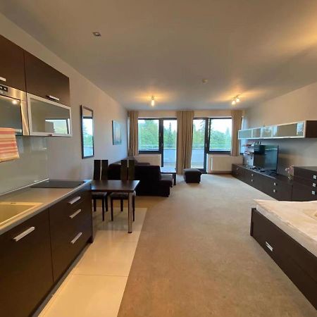 Apartman Panorama 213, Studio Comfort Štrbské Pleso 外观 照片