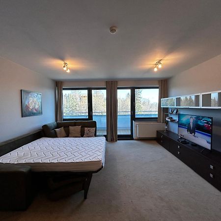 Apartman Panorama 213, Studio Comfort Štrbské Pleso 外观 照片