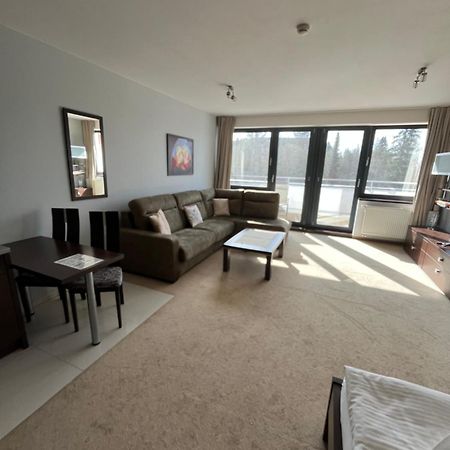 Apartman Panorama 213, Studio Comfort Štrbské Pleso 外观 照片