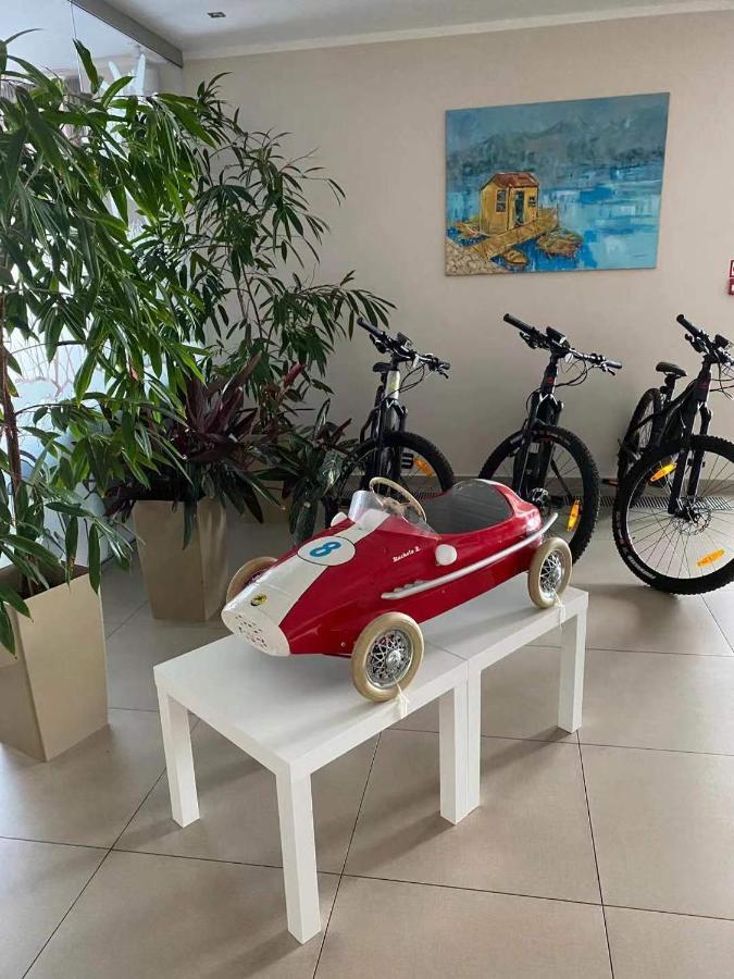 Apartman Panorama 213, Studio Comfort Štrbské Pleso 外观 照片