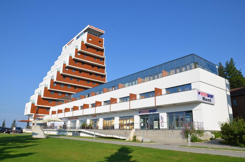 Apartman Panorama 213, Studio Comfort Štrbské Pleso 客房 照片
