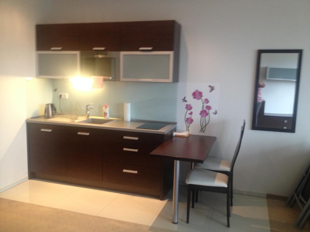 Apartman Panorama 213, Studio Comfort Štrbské Pleso 外观 照片