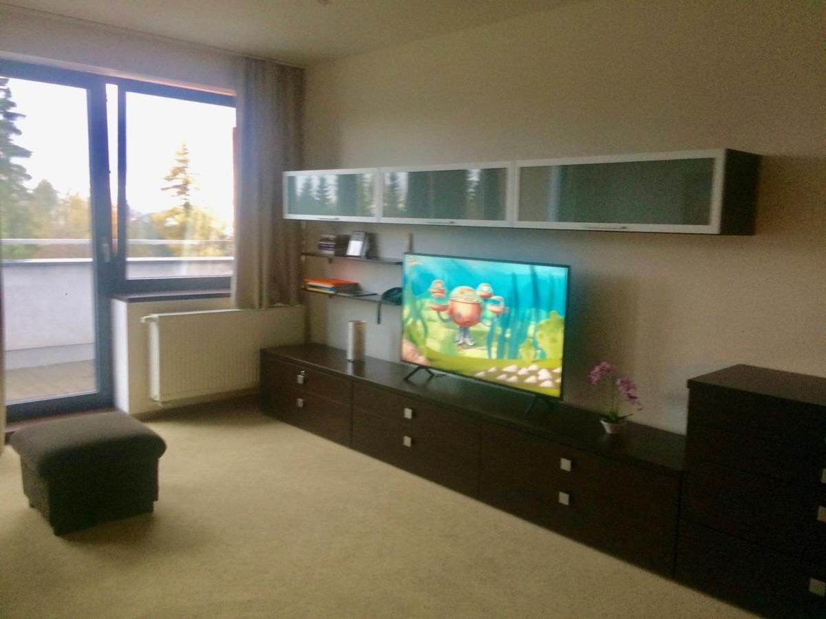 Apartman Panorama 213, Studio Comfort Štrbské Pleso 外观 照片